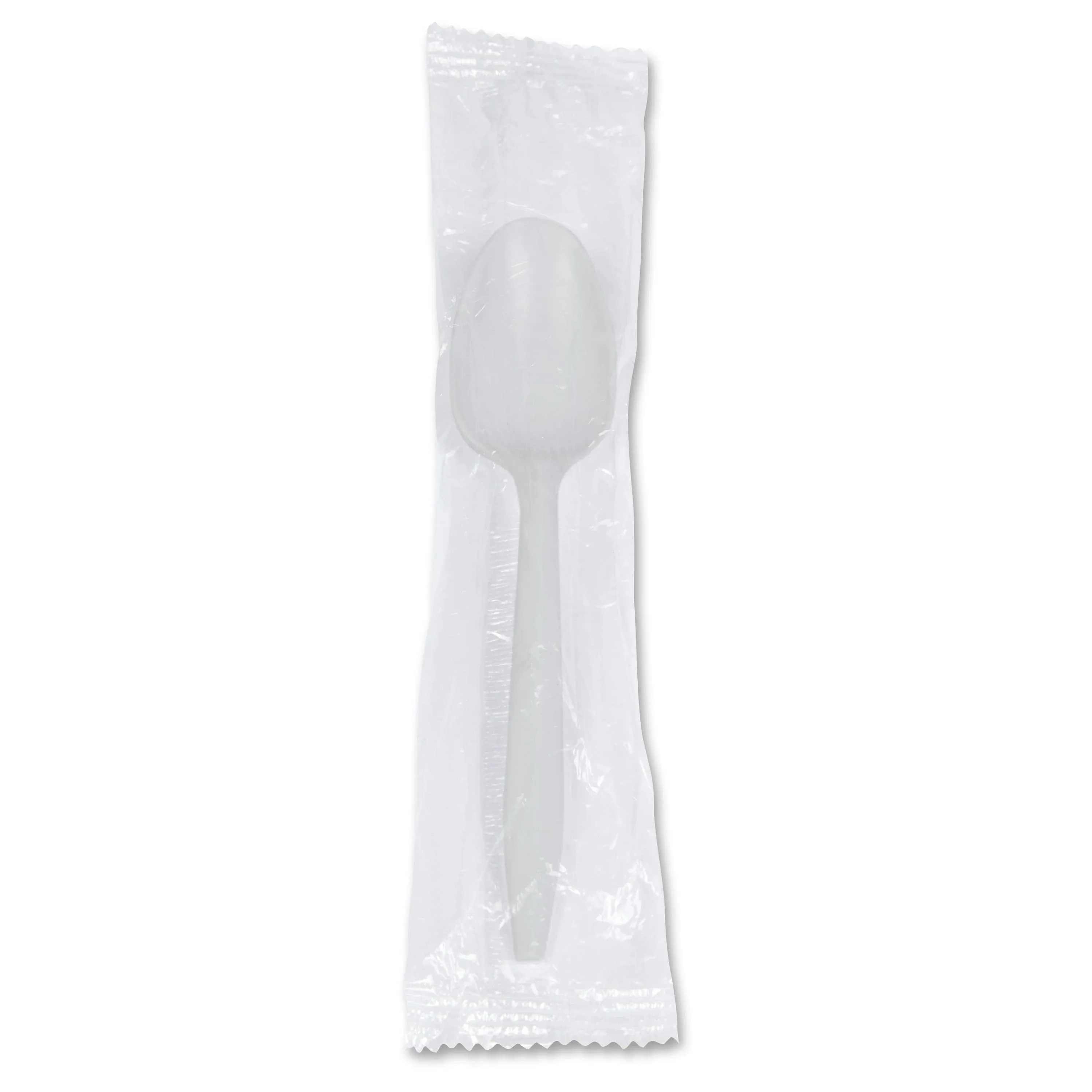 Genuine Joe Individually Wrapped Spoon