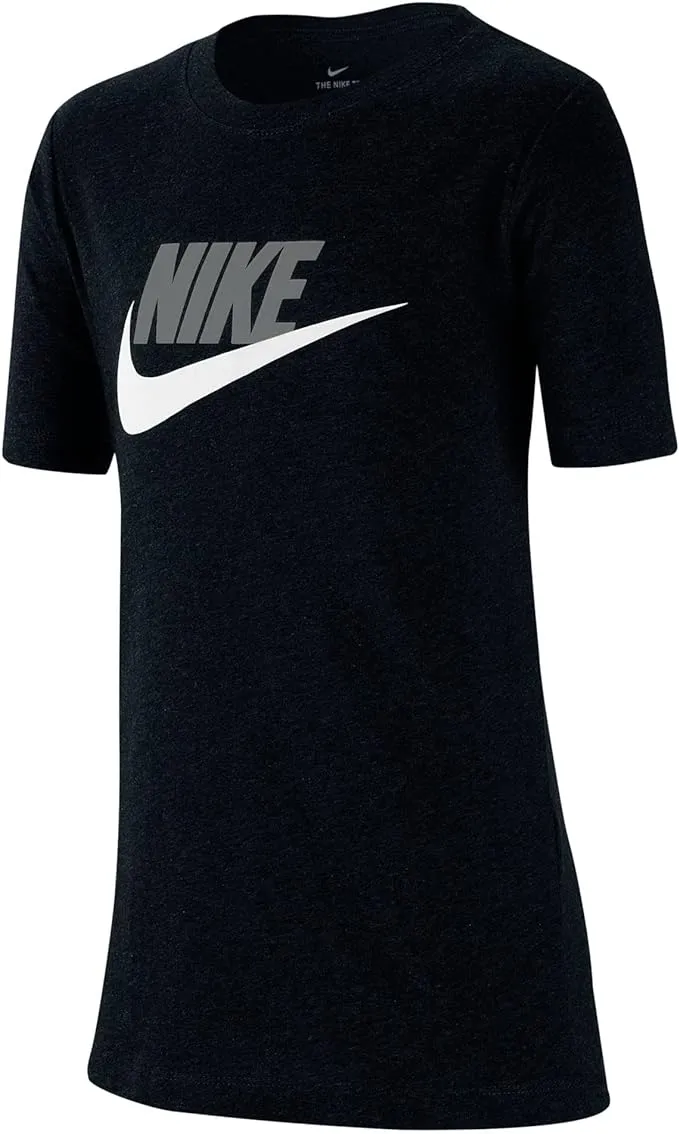 Nike Boy's NSW Futura Icon Tee (Little Kids/Big Kids)