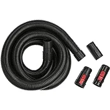 Craftsman 38758 2-1/2 in. by 13 ft. POS-I-LOCK Wet/Dry Vacuum Hose Kit