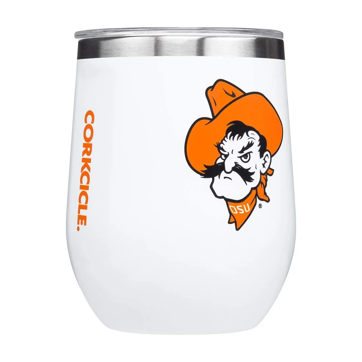 CORKCICLE COLLEGIANT STEMLESS/OSU