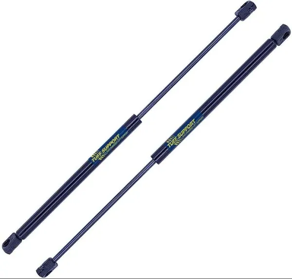 Tuff Support 2 Pieces (Set) Hood Lift Supports Replaces 2017-2021 Nissan Titan