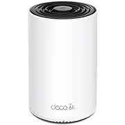 TP-Link Deco XE75 PRO(1-PACK) - Deco AXE5400 Tri-Band WiFi 6E Mesh Rou