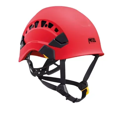 Petzl Vertex Vent Helmet Red