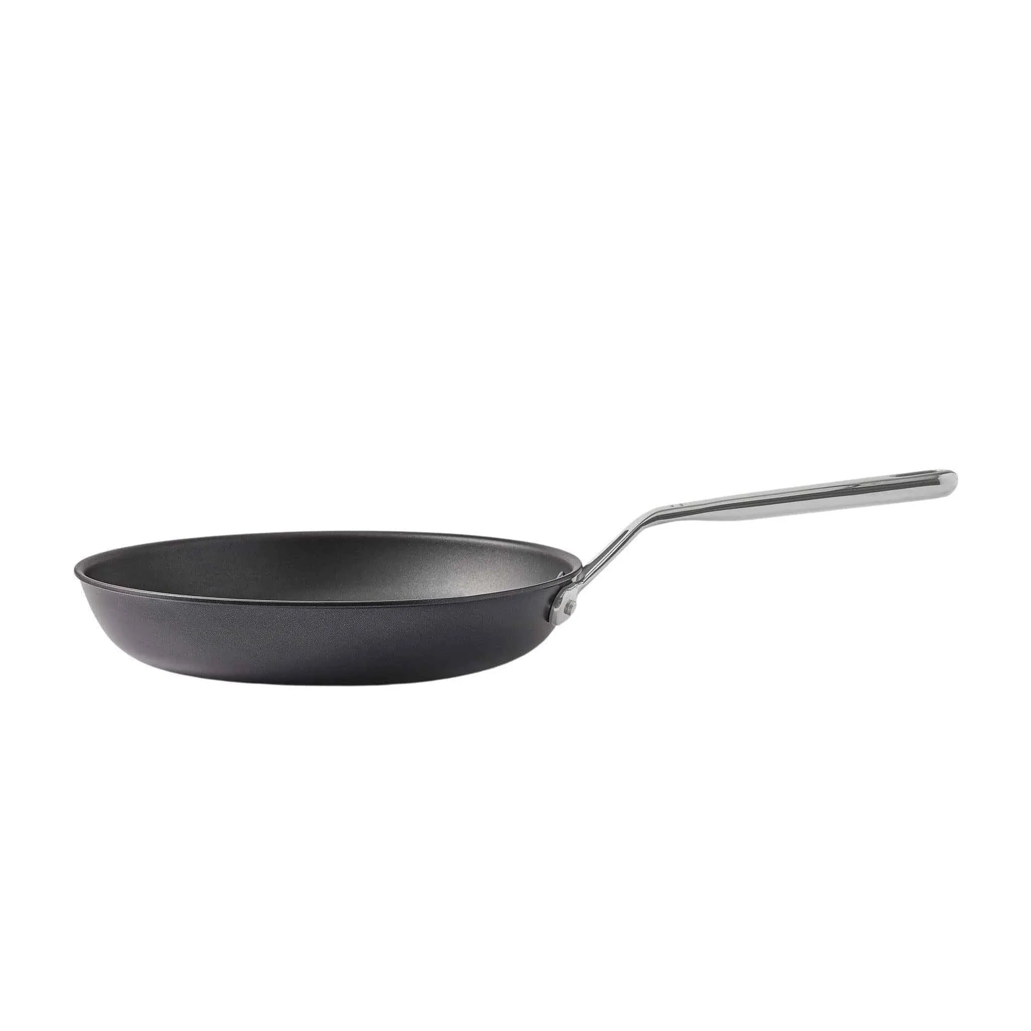 Misen Nonstick Frying Pan Set - 10 Inch Skillets for Cooking Eggs, Omelettes - Induction Ready, Dishwasher Safe, Non Stick Fry Pans - Saute Pans Nonstick - Large, Medium Frying Pans