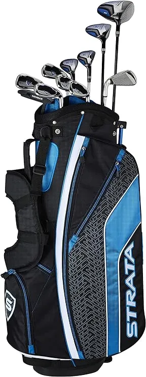 Strata Men’s Complete Golf Set