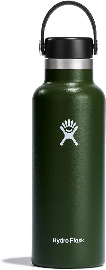 Hydro Flask Standard Mouth Bottle with Flex Cap