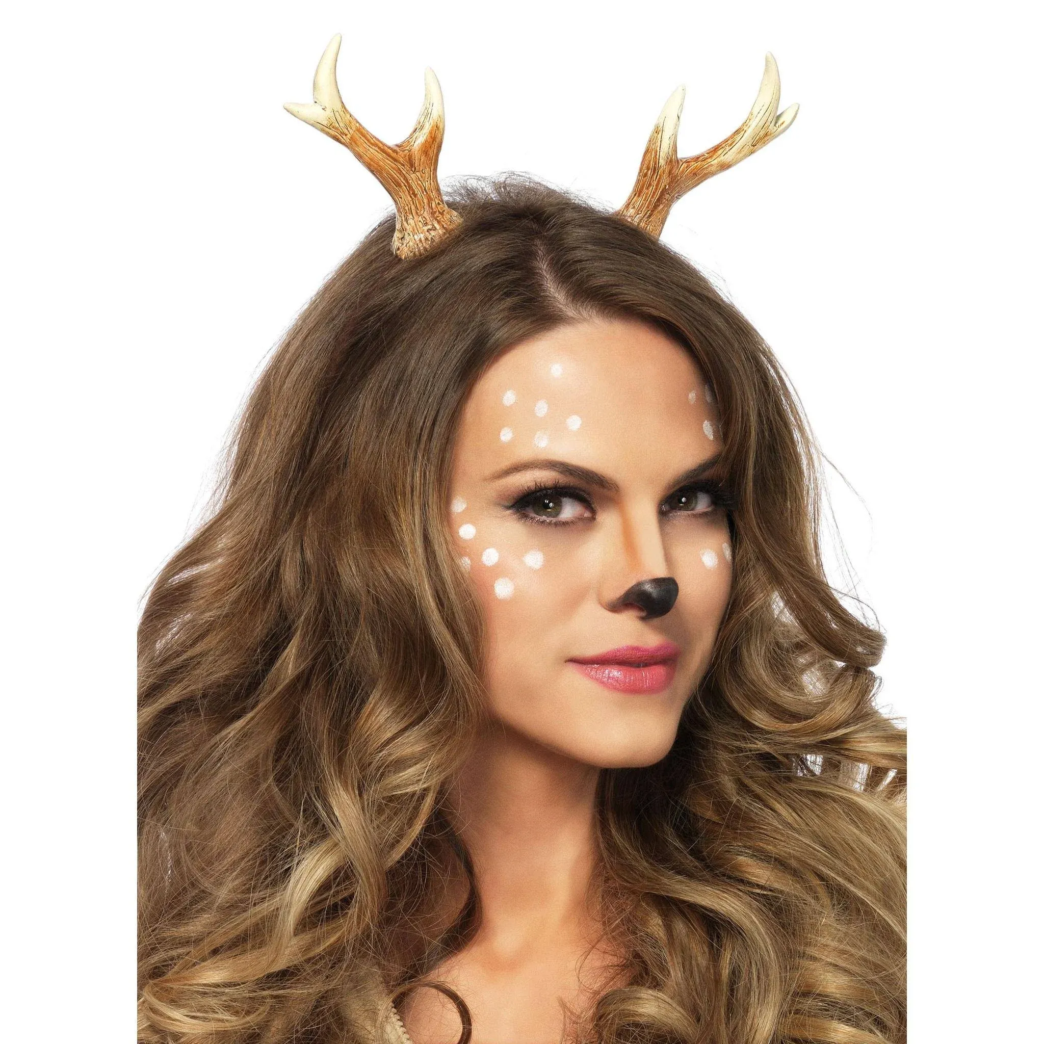 Fawn Horn Animal Costume Headband