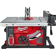 Milwaukee M18 FUEL 8-1/4" Table Saw One-Key 2736