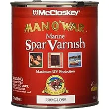 MCCLOSKEY 7509 Mow Spar Varn Gloss