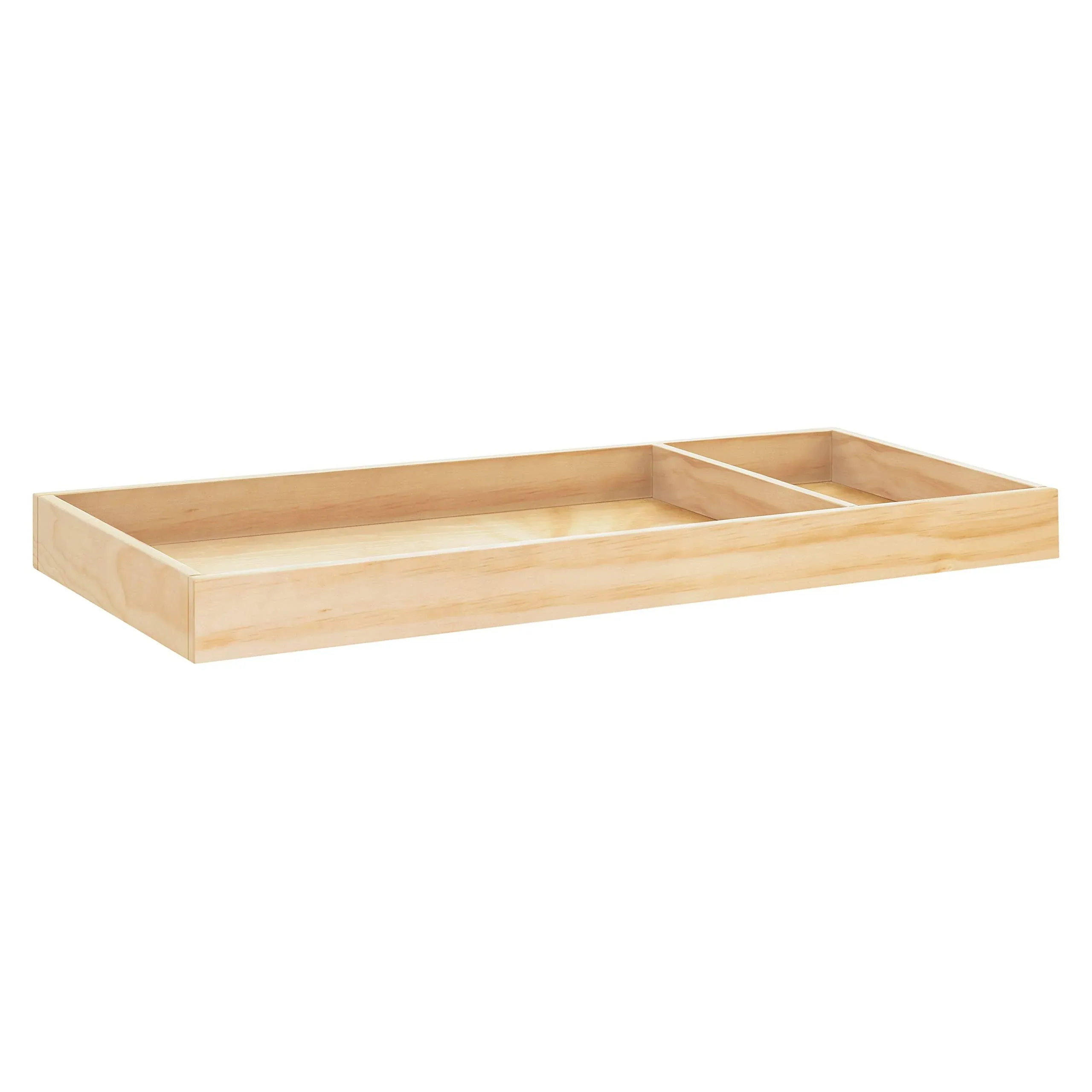 Babyletto Universal Wide Removable Changing Tray - Natural