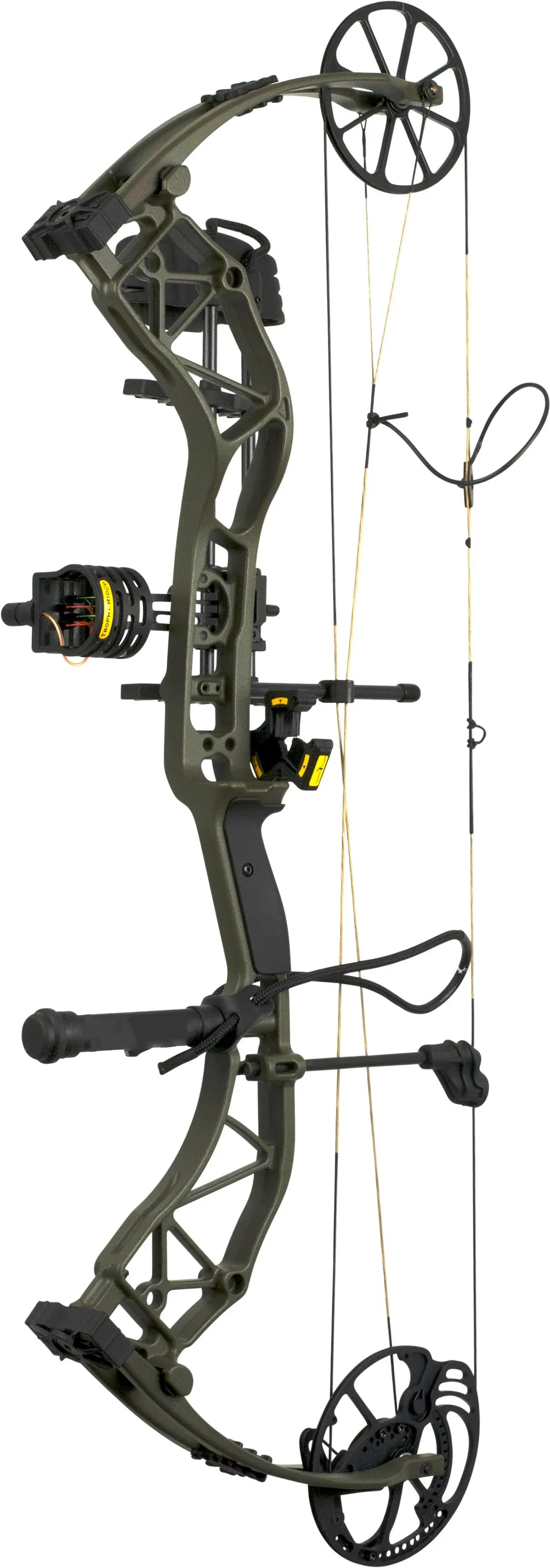 Bear Archery Adapt RTH Compound Bow Stone / Bottomland 70 lb Right Hand