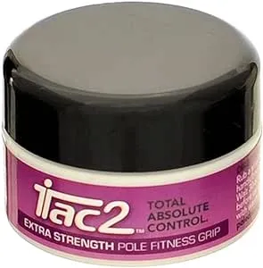 ITAC2 Level 4 (Extra Strength) Total Absolute Control Dance Pole Fitness Sports Grip 20gm