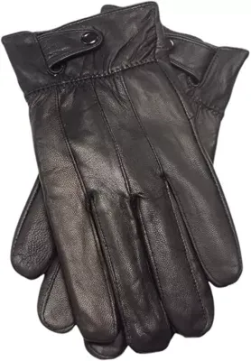 Reed Men's Warm Lined Driving Gloves