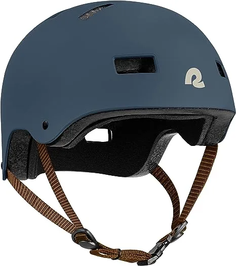 Retrospec Retrospec Dakota Bike Helmet - Skateboard Helmet Premium Protection Multi-Sport Bike, BMX, Skating, Scooter, and Skate Helmet