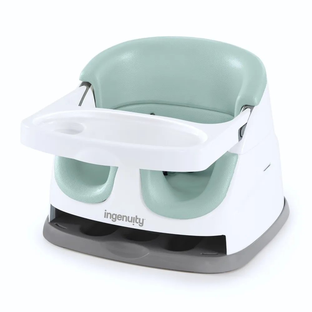 Ingenuity Baby Base 2-in-1 Booster Seat - Mist