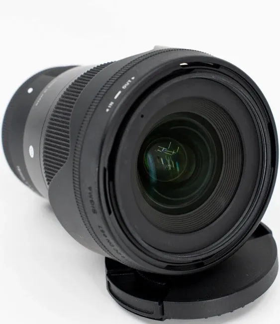 Sigma 16mm F/1.4 Dc Dn Contemporary Lens For Sony E-mount