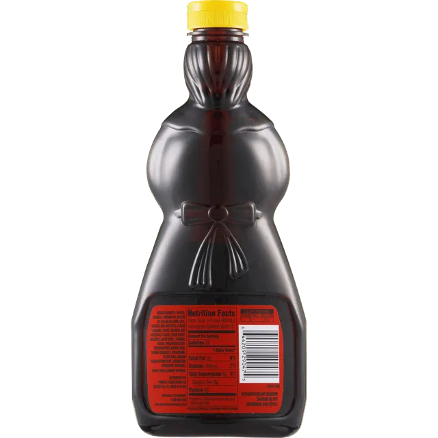 Mrs. Butterworths, Sugar Free Pancake Syrup, 24 fl oz