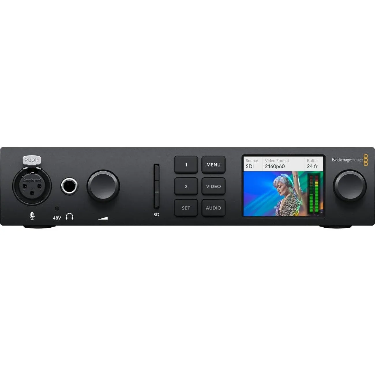 Blackmagic Design UltraStudio 4K Mini