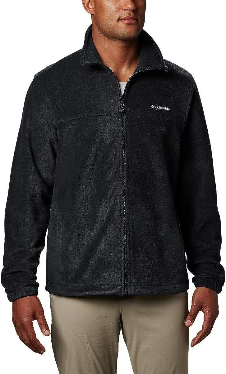 Carhartt Men's Tall Washed Duck Active Jacket CTT104050, Black