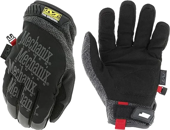 Mechanix Wear ColdWork Original Gloves, Small