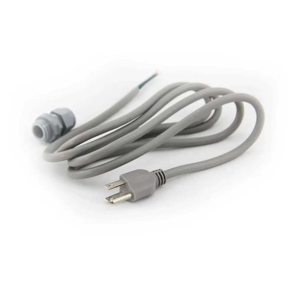 HomeAire Power Cord Kit - 6 Foot