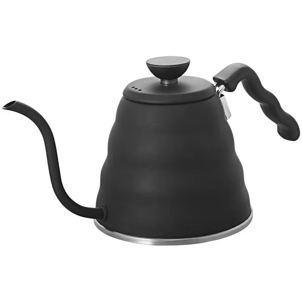 Hario V60 Drip Kettle Buono Matte Black 800ml by Japanese Taste