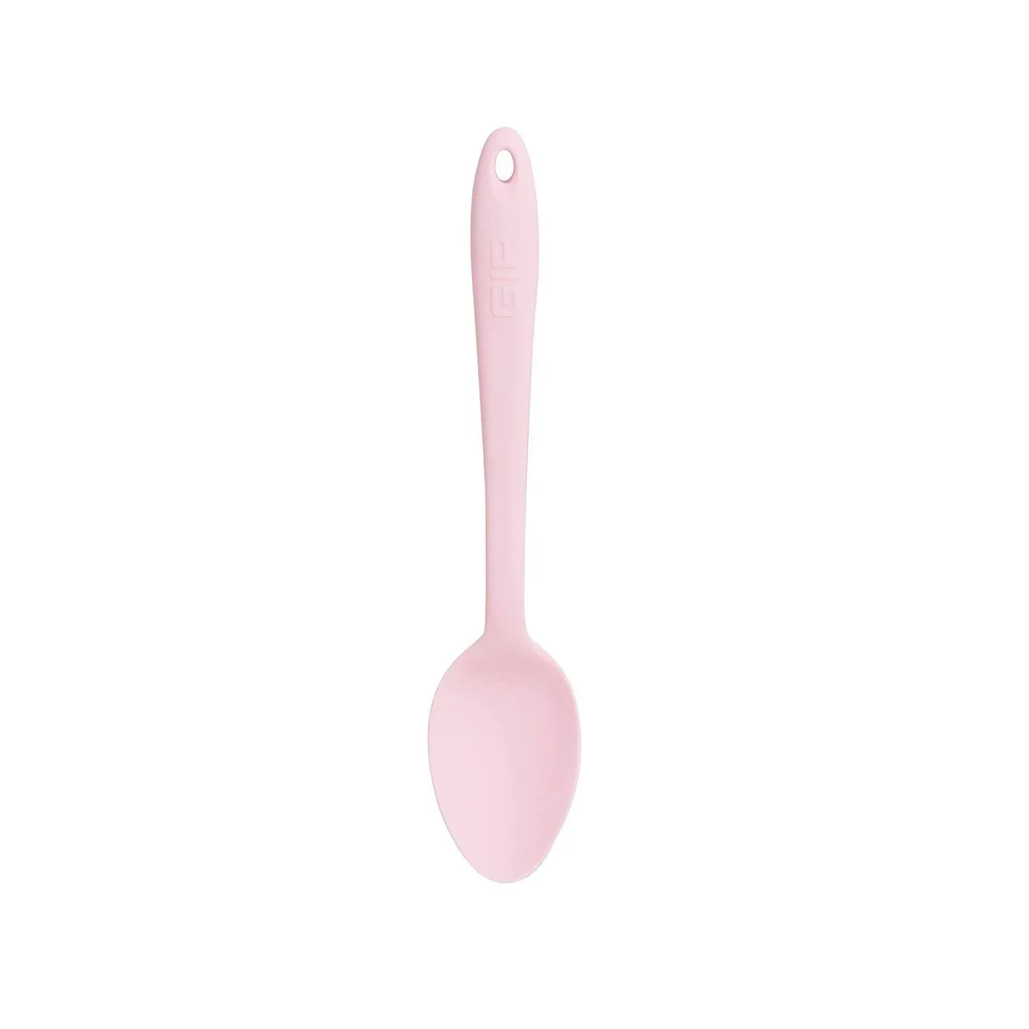 Premium Seamless Spoon - Non-Stick Heat Resistant Silicone Kitchen Spoon - Perfe