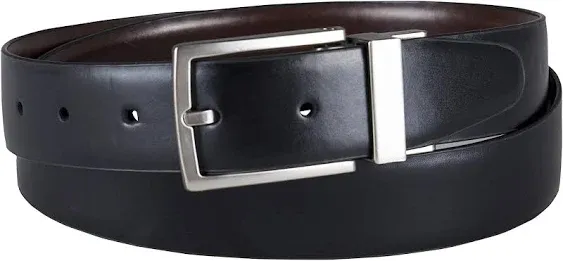 Kenneth Cole Men's Two-in-One Reversible Belt