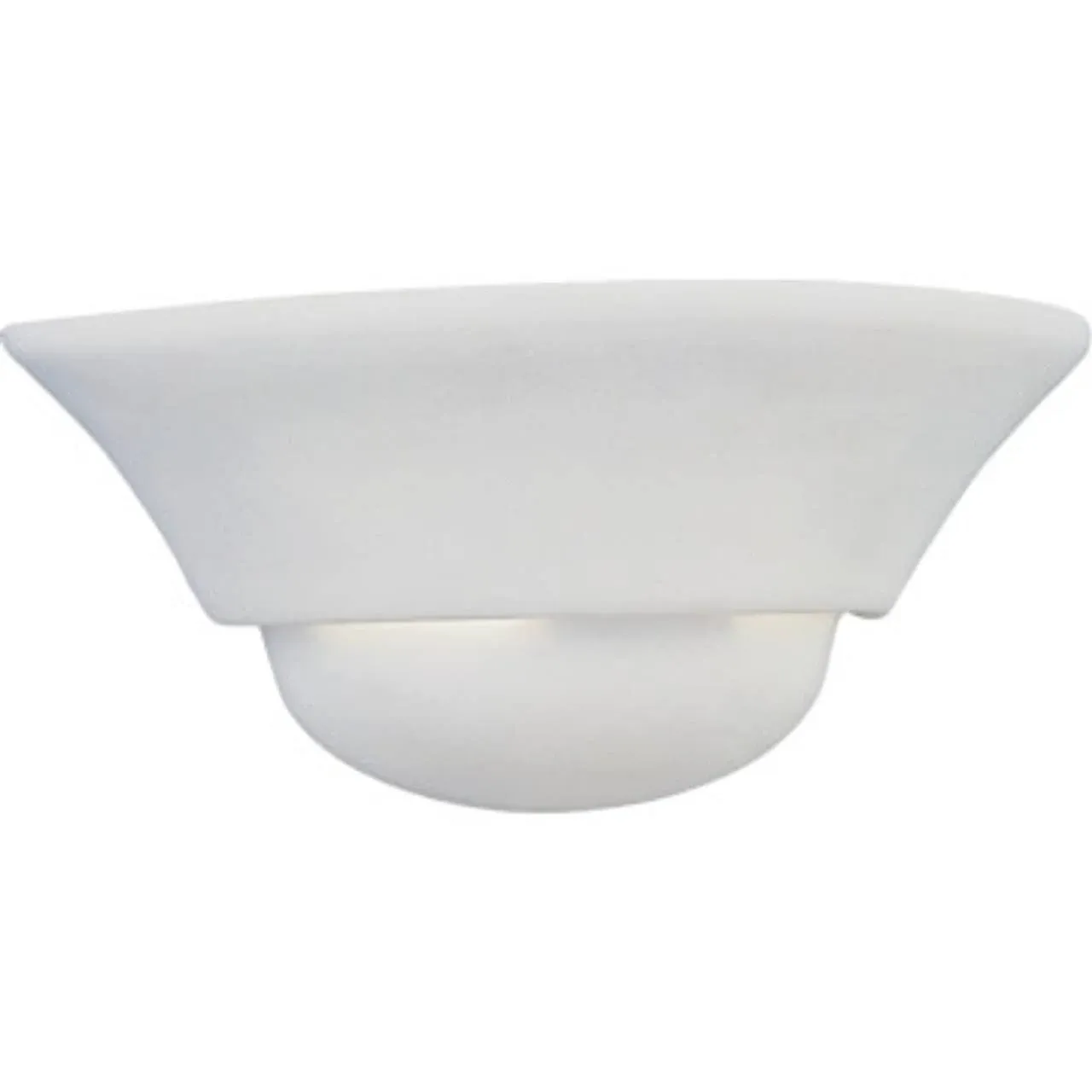 Designers Fountain 6031-WH Wall Sconce, White