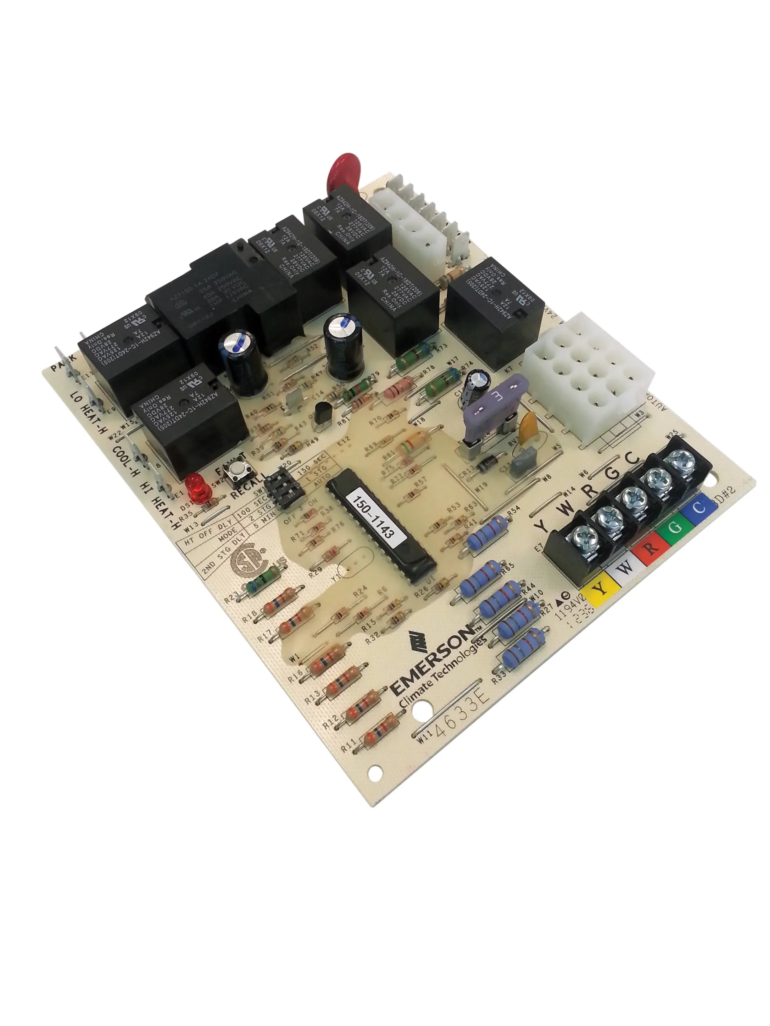 White-Rodgers 50M56-743 Integrated Hot Surface Control OEM