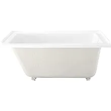 Swiss Madison Voltaire 54" x 30" Acrylic Bathtub