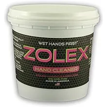 Water-Activated - Fresh-Scent Hand Cleaner - Shop-Sized - 3lb Tub (Original Formula)