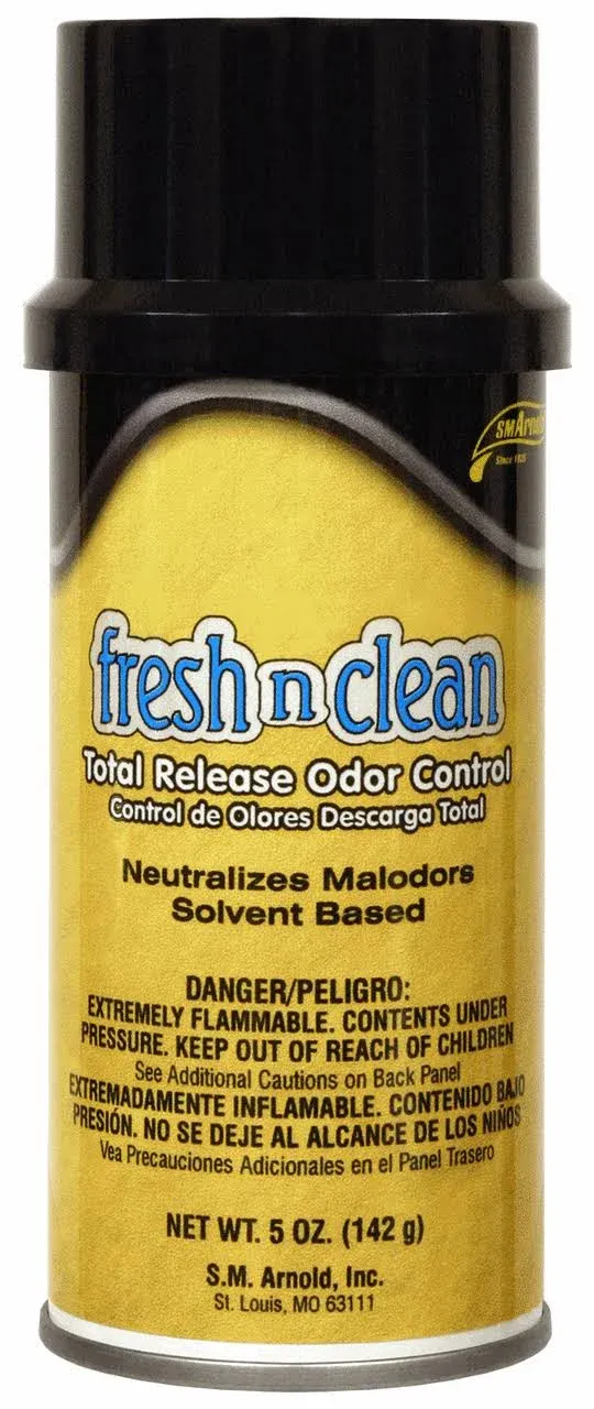 SM Arnold (66-310) Total Release Odor Fogger, Midnight Frost - 5 oz.