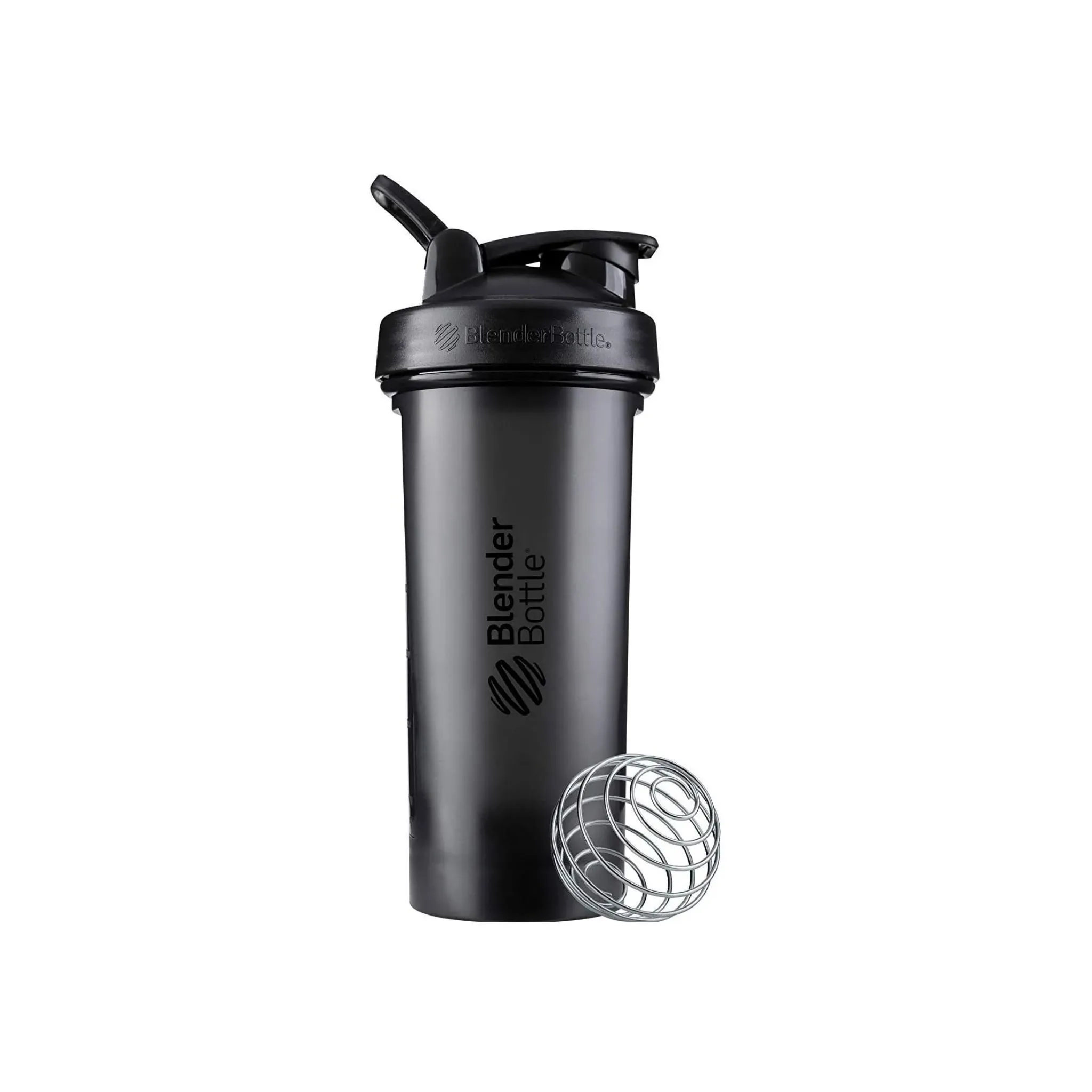 Blender Bottle - Classic , 20 oz / Black