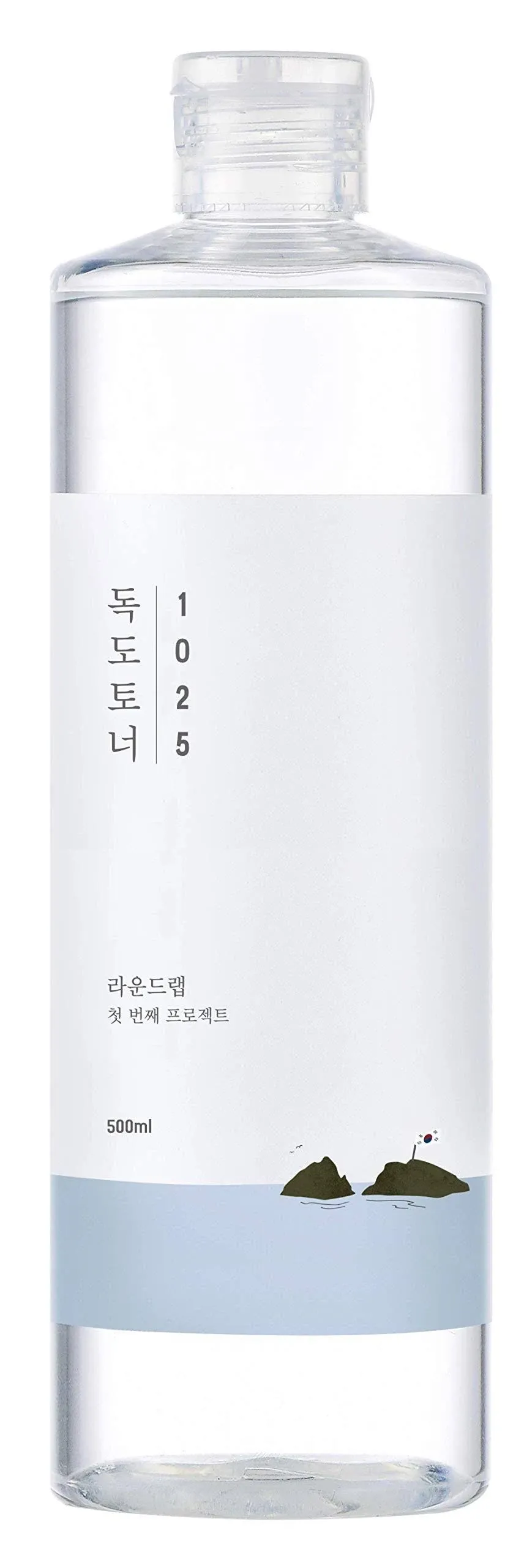 [ROUND LAB] 1025 Dokdo Toner 500ml