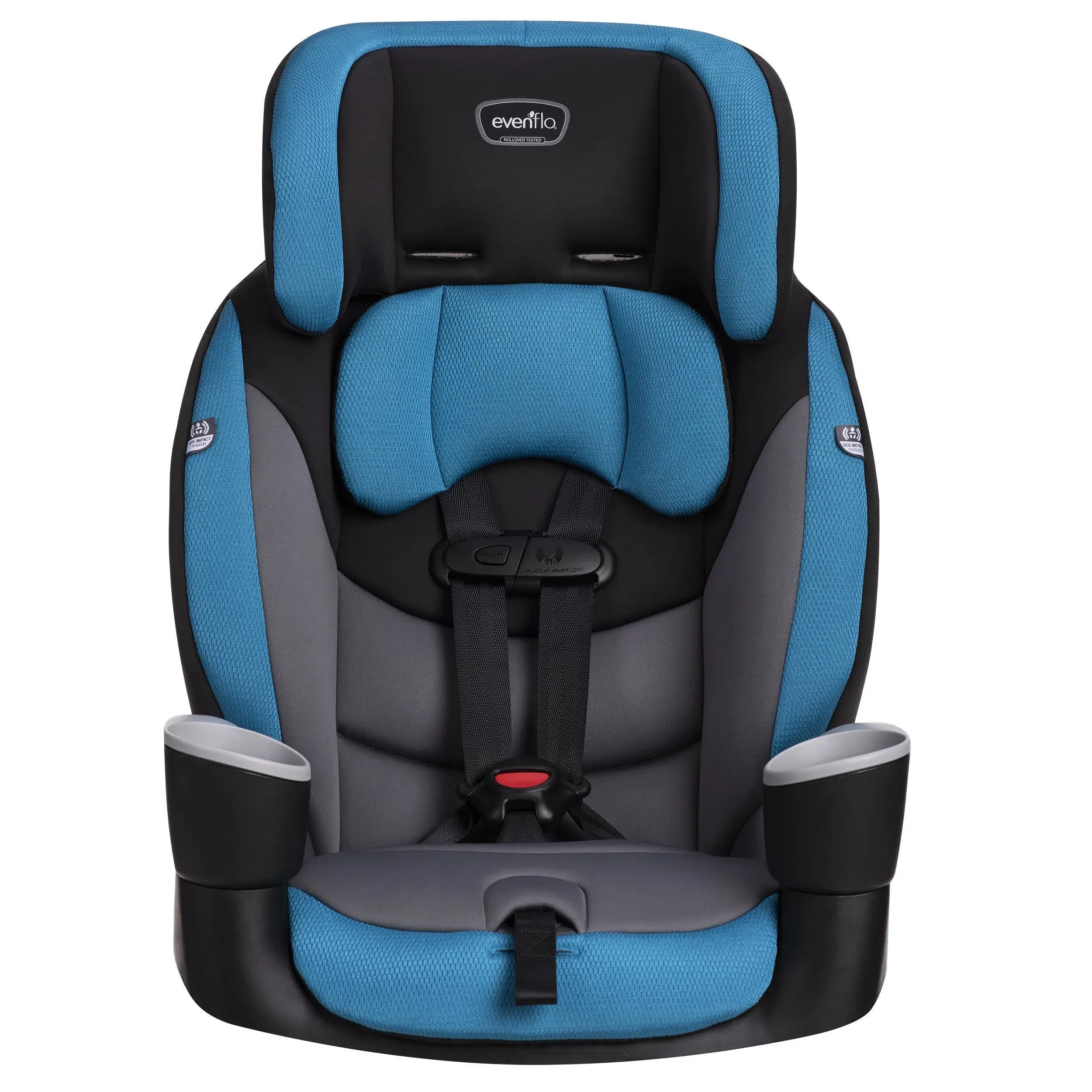 Evenflo Maestro Sport Harness Booster Car Seat, Palisade