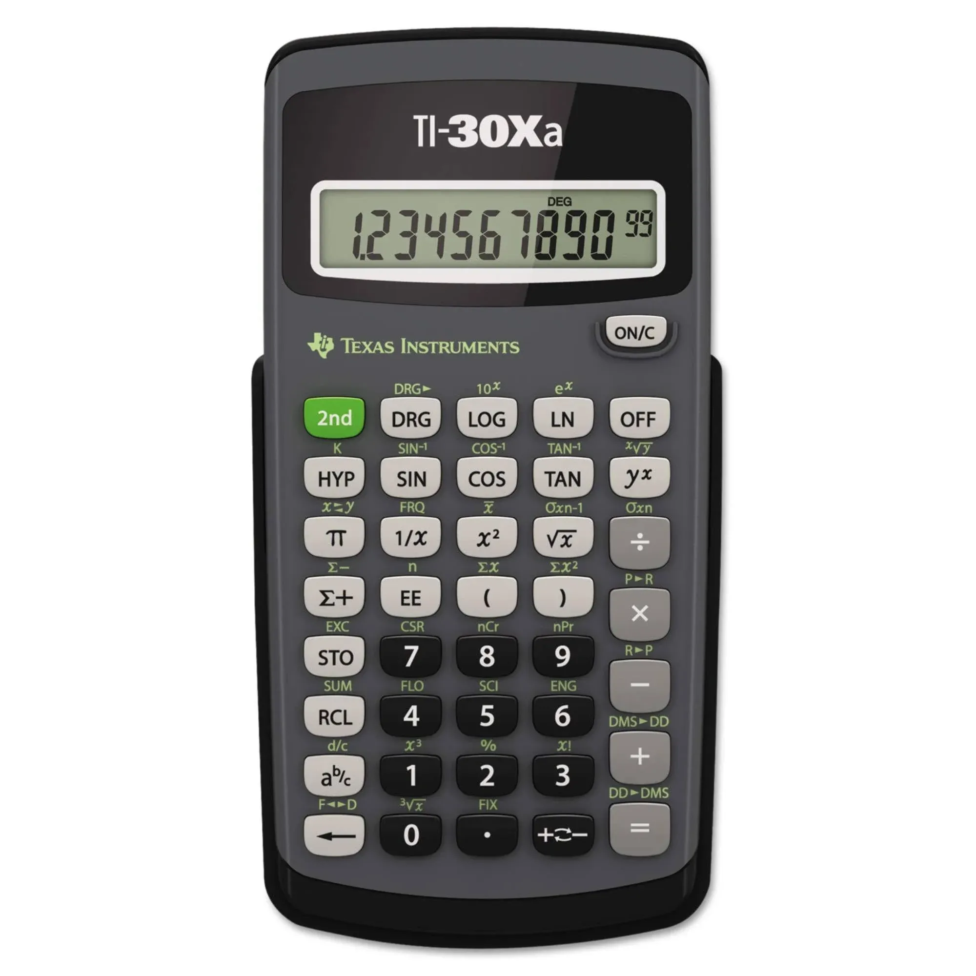 Texas Instruments® TI-30Xa Scientific Calculator