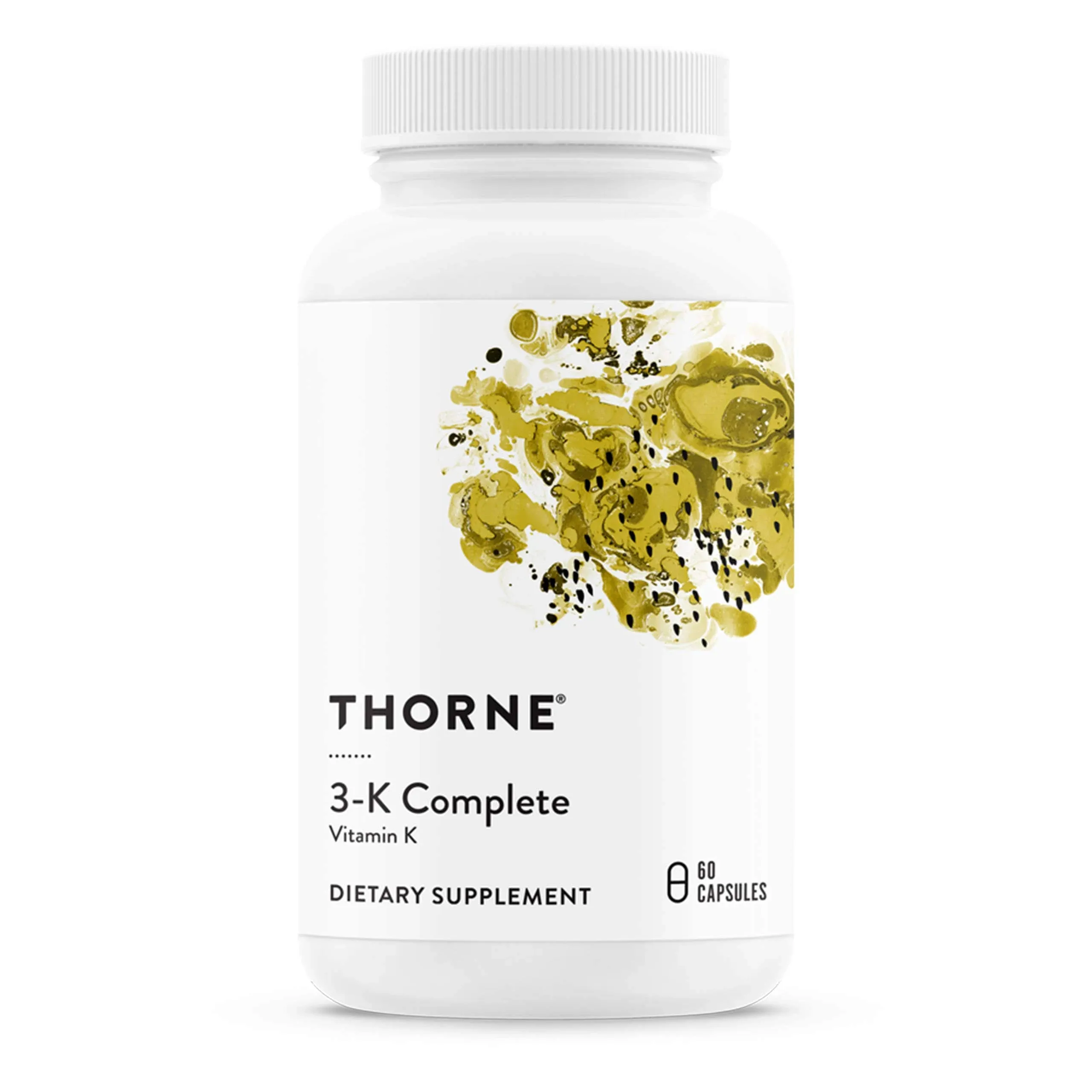 Thorne 3-K Complete 60 Capsules