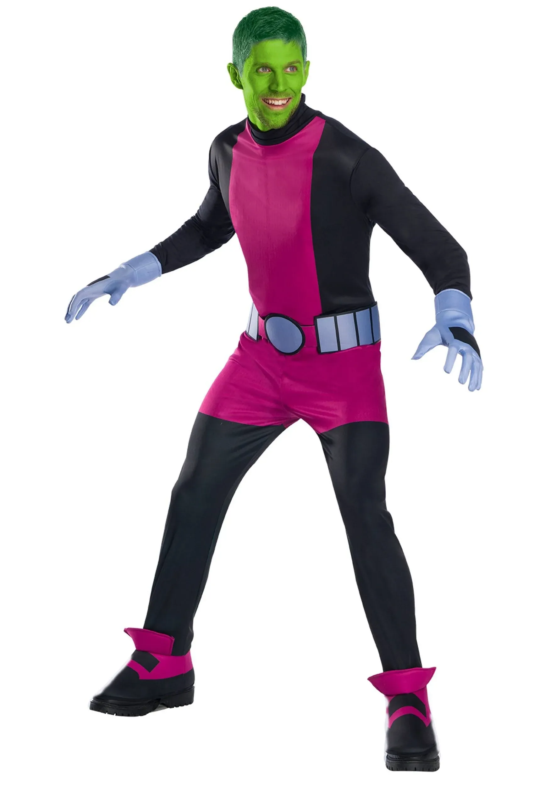 Rubies Costume Co. Inc Teen Titan Beast Boy Costume