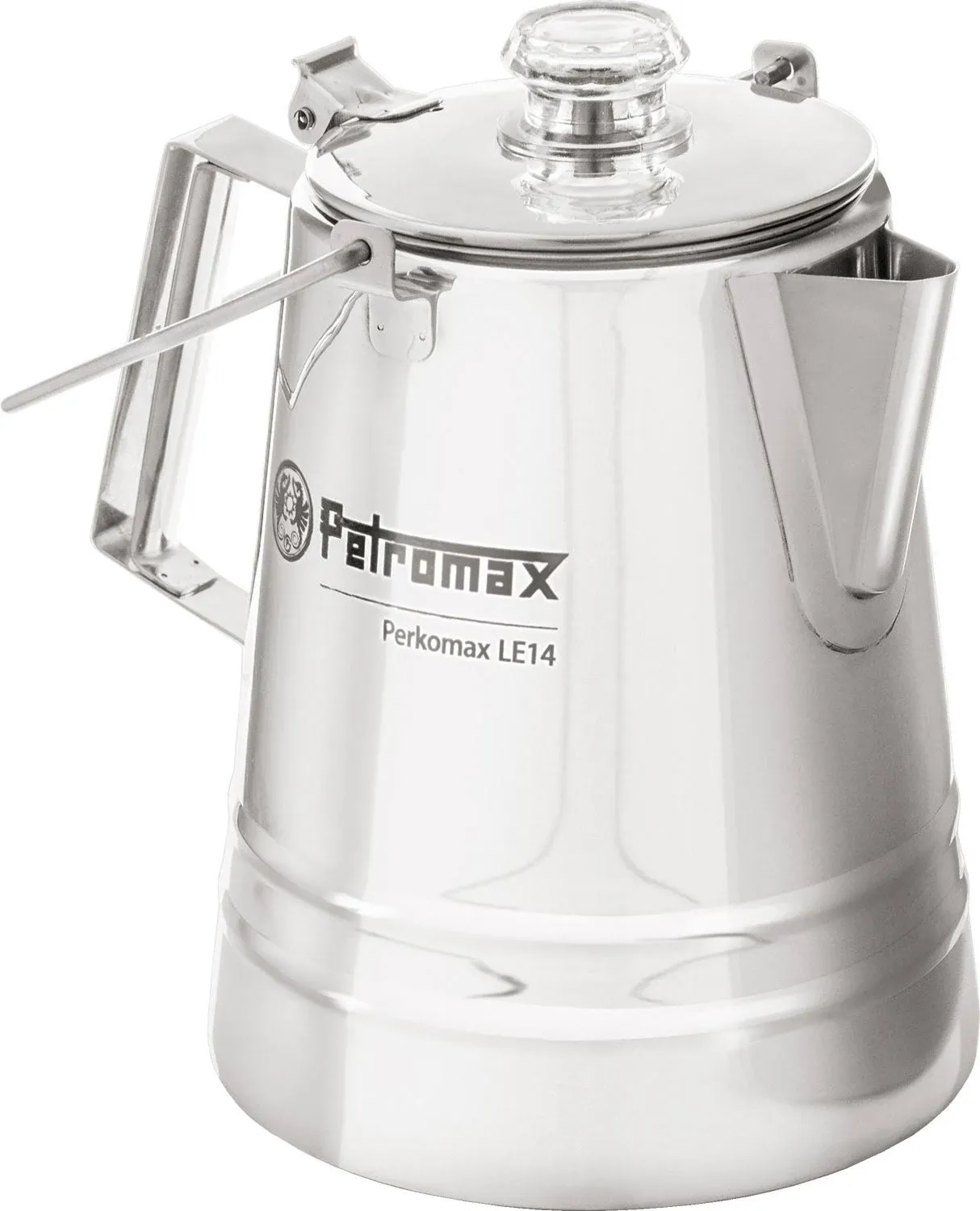 Petromax Perkomax Le 14 Stainless Steel Percolator