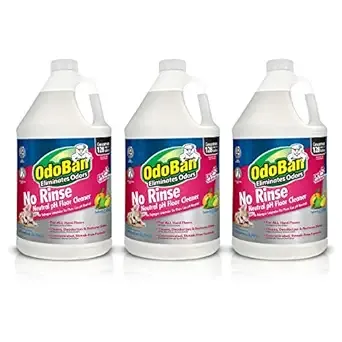 Odoban Pet Solutions No Rinse Neutral pH Floor Cleaner Concentrate