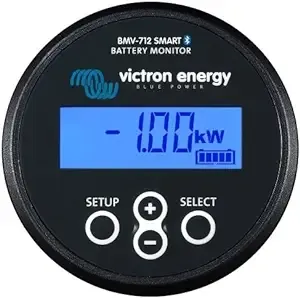 Victron BMV-712 Black Smart Battery Monitor