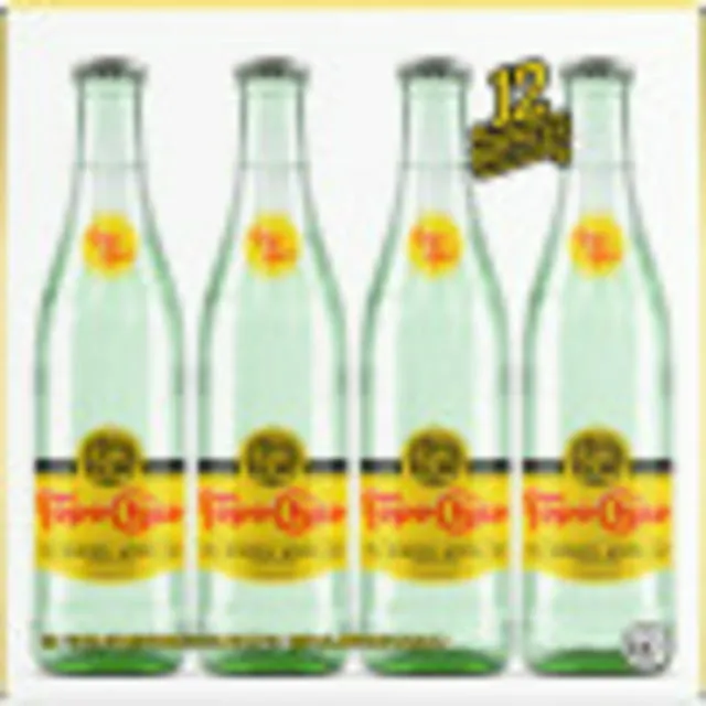 Topo Chico Mineral Water Carbonated 12 Pack