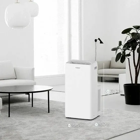 Tosot Aolis 12,000 BTU Portable Air Conditioner