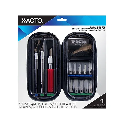 X-Acto Knife Set