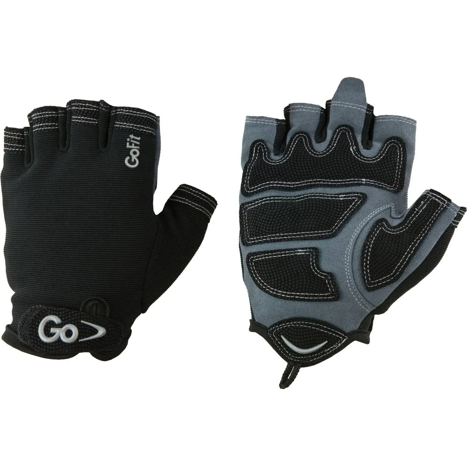 Gofit Men's X-Trainer Gloves, Medium