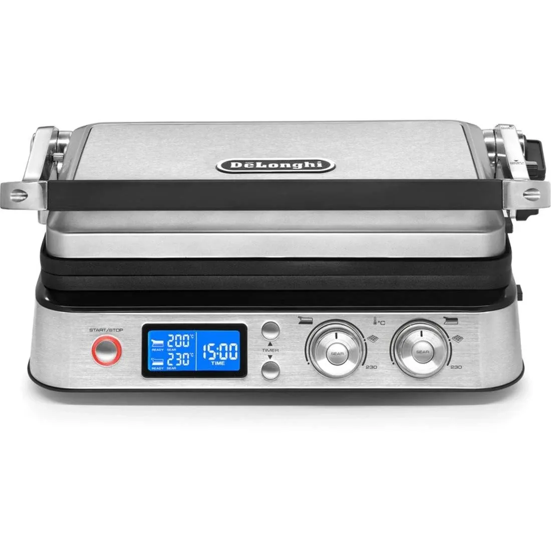 DeLonghi Livenza Electric All-Day Grill with Fl exPress System