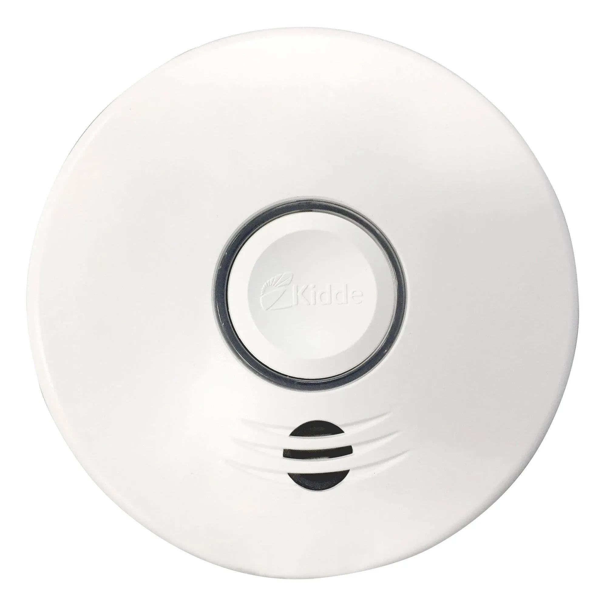 Kidde Smoke & Carbon Monoxide Detector, 10-Year Battery, Interconnect Combination Smoke & CO Alarm, Voice Alert