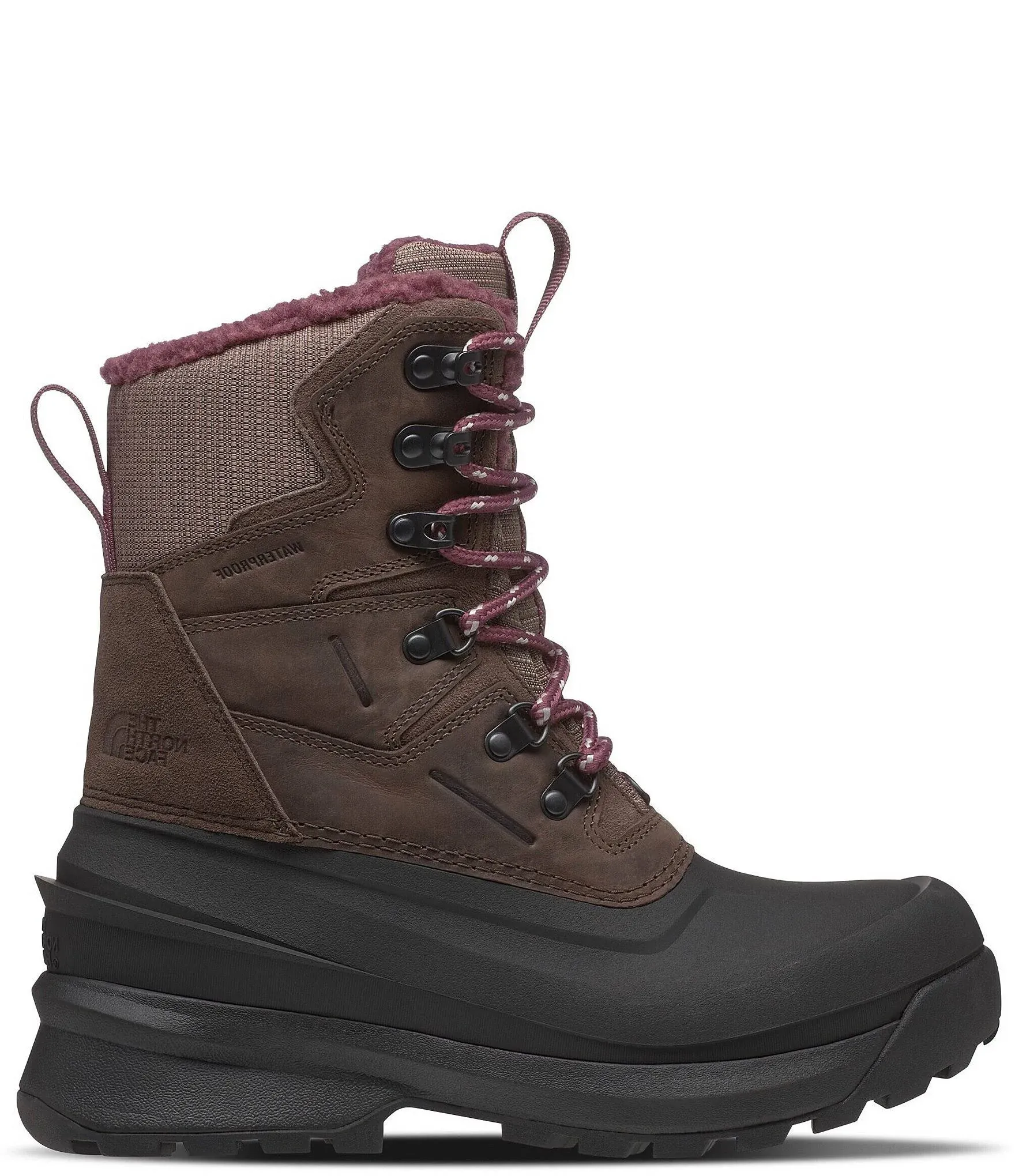 The North Face Women's Chilkat V 400 Waterproof Boots