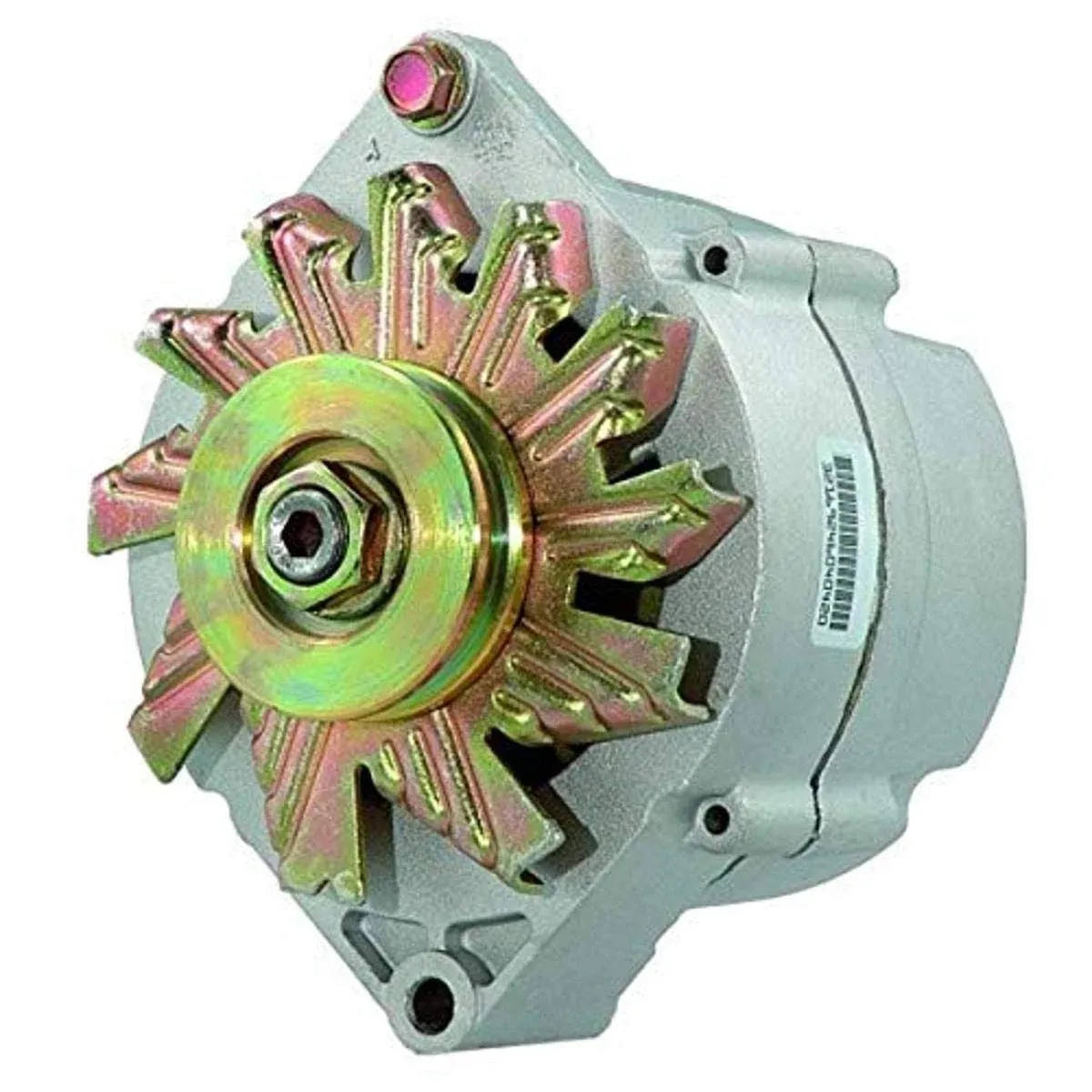 Remy 20169 Premium Remanufactured Alternator (Renewed)